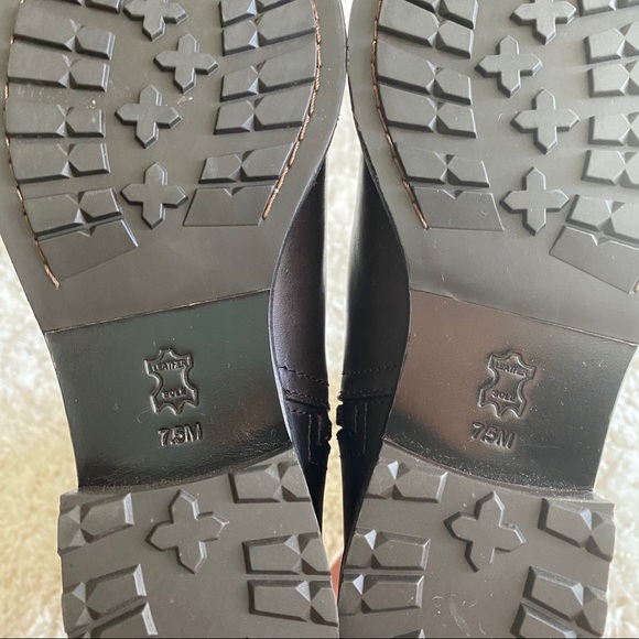 Tory Burch Riding Boots - Picture 3 of 8